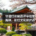 非遗灯彩藏品评审结果揭晓，彩灯文化保护迈出关键一步（图4）