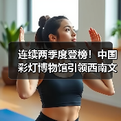 连续两季度登榜！中国彩灯博物馆引领西南文化新风潮（图4）