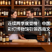 连续两季度登榜！中国彩灯博物馆引领西南文化新风潮（图2）