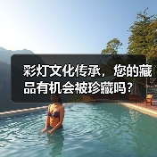 彩灯文化传承，您的藏品有机会被珍藏吗？（图4）