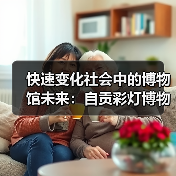 快速变化社会中的博物馆未来：自贡彩灯博物馆创新展示文物保护成果（图4）