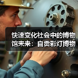 快速变化社会中的博物馆未来：自贡彩灯博物馆创新展示文物保护成果（图3）