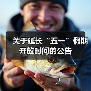 关于延长“五一”假期开放时间的公告（图2）