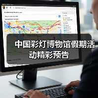 中国彩灯博物馆假期活动精彩预告（图2）