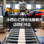 中国彩灯博物馆假期活动精彩预告（图1）