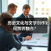 历史文化与文学创作如何跨界融合?(图3) 历史文化与文学创作如何跨界融合?(图3)