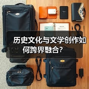 历史文化与文学创作如何跨界融合?(图4) 历史文化与文学创作如何跨界融合?(图4)