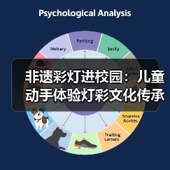 非遗彩灯进校园:儿童动手体验灯彩文化传承(图1) 非遗彩灯进校园:儿童动手体验灯彩文化传承(图1)