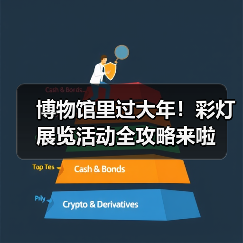 博物馆里过大年！彩灯展览活动全攻略来啦（图1）