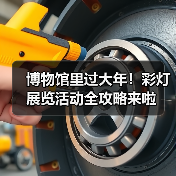 博物馆里过大年！彩灯展览活动全攻略来啦（图4）