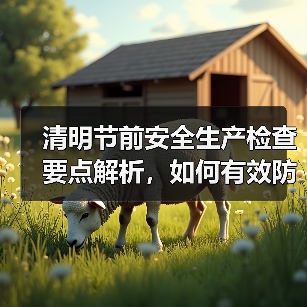 清明节前安全生产检查要点解析,如何有效防范风险?(图2) 清明节前安全生产检查要点解析,如何有效防范风险?(图2)