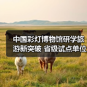 中国彩灯博物馆研学旅游新突破 省级试点单位名单揭晓(图3) 中国彩灯博物馆研学旅游新突破 省级试点单位名单揭晓(图3)