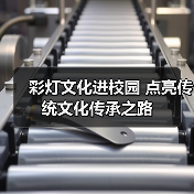 彩灯文化进校园 点亮传统文化传承之路(图4) 彩灯文化进校园 点亮传统文化传承之路(图4)