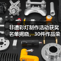 非遗彩灯制作活动获奖名单揭晓,30件作品荣耀加冕(图3) 非遗彩灯制作活动获奖名单揭晓,30件作品荣耀加冕(图3)