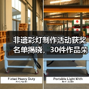 非遗彩灯制作活动获奖名单揭晓,30件作品荣耀加冕(图1) 非遗彩灯制作活动获奖名单揭晓,30件作品荣耀加冕(图1)