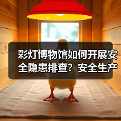 彩灯博物馆如何开展安全隐患排查?安全生产整治行动全解析(图1) 彩灯博物馆如何开展安全隐患排查?安全生产整治行动全解析(图1)