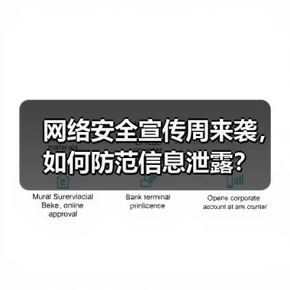 网络安全宣传周来袭,如何防范信息泄露?(图2) 网络安全宣传周来袭,如何防范信息泄露?(图2)