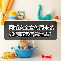 网络安全宣传周来袭,如何防范信息泄露?(图1) 网络安全宣传周来袭,如何防范信息泄露?(图1)