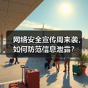 网络安全宣传周来袭,如何防范信息泄露?(图4) 网络安全宣传周来袭,如何防范信息泄露?(图4)