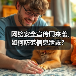 网络安全宣传周来袭,如何防范信息泄露?(图3) 网络安全宣传周来袭,如何防范信息泄露?(图3)