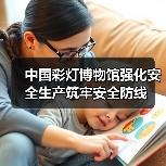 中国彩灯博物馆强化安全生产筑牢安全防线(图4) 中国彩灯博物馆强化安全生产筑牢安全防线(图4)