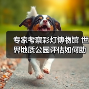专家考察彩灯博物馆 世界地质公园评估如何助力非遗传承?(图4) 专家考察彩灯博物馆 世界地质公园评估如何助力非遗传承?(图4)