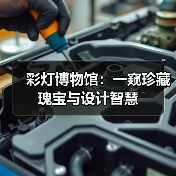 彩灯博物馆:一窥珍藏瑰宝与设计智慧(图3) 彩灯博物馆:一窥珍藏瑰宝与设计智慧(图3)