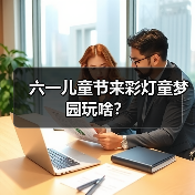 六一儿童节来彩灯童梦园玩啥?(图2) 六一儿童节来彩灯童梦园玩啥?(图2)