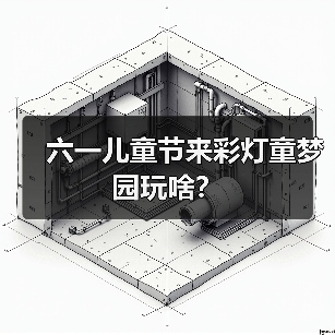六一儿童节来彩灯童梦园玩啥?(图4) 六一儿童节来彩灯童梦园玩啥?(图4)