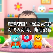璀璨夺目! 璀璨夺目!