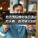 自贡国际博物馆日活动抢先看:教育研究如何助力文化传承?(图2) 自贡国际博物馆日活动抢先看:教育研究如何助力文化传承?(图2)