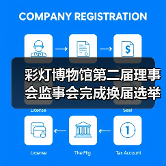 彩灯博物馆第二届理事会监事会完成换届选举,新团队将如何推动发展?(图4) 彩灯博物馆第二届理事会监事会完成换届选举,新团队将如何推动发展?(图4)