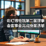 彩灯博物馆第二届理事会监事会完成换届选举,新团队将如何推动发展?(图1) 彩灯博物馆第二届理事会监事会完成换届选举,新团队将如何推动发展?(图1)