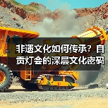 非遗文化如何传承?自贡灯会的深层文化密码解读(图3) 非遗文化如何传承?自贡灯会的深层文化密码解读(图3)