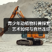 青少年动植物科普探索:艺术如何与自然连结?(图1) 青少年动植物科普探索:艺术如何与自然连结?(图1)