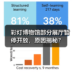 彩灯博物馆部分展厅暂停开放，原因揭秘？（图3）