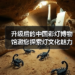 升级后的中国彩灯博物馆邀您探索灯文化魅力(图1) 升级后的中国彩灯博物馆邀您探索灯文化魅力(图1)