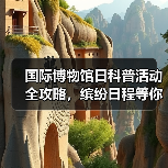 国际博物馆日科普活动全攻略，缤纷日程等你来体验（图1）