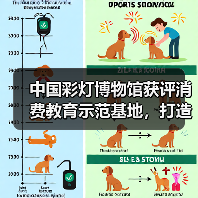 中国彩灯博物馆获评消费教育示范基地,打造趣味科普新体验(图1) 中国彩灯博物馆获评消费教育示范基地,打造趣味科普新体验(图1)
