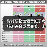 彩灯博物馆领导班子考核测评会成果显著,未来发展如何规划?(图3) 彩灯博物馆领导班子考核测评会成果显著,未来发展如何规划?(图3)