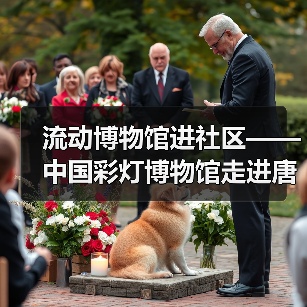 流动博物馆进社区——中国彩灯博物馆走进唐家岩社区(图4) 流动博物馆进社区——中国彩灯博物馆走进唐家岩社区(图4)