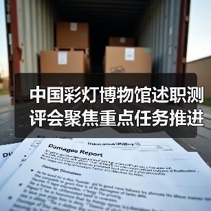 中国彩灯博物馆述职测评会聚焦重点任务推进与安全防控(图3) 中国彩灯博物馆述职测评会聚焦重点任务推进与安全防控(图3)