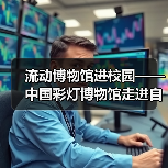 流动博物馆进校园——中国彩灯博物馆走进自贡市第四中学校(图4) 流动博物馆进校园——中国彩灯博物馆走进自贡市第四中学校(图4)