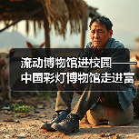 流动博物馆进校园——中国彩灯博物馆走进富顺县黄葛九年制学校（图2）