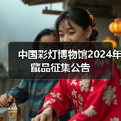 中国彩灯博物馆2024年藏品征集公告(图2) 中国彩灯博物馆2024年藏品征集公告(图2)