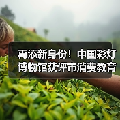 再添新身份！中国彩灯博物馆获评市消费教育示范基地（图1）