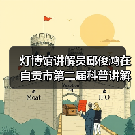 灯博馆讲解员邱俊鸿在自贡市第二届科普讲解大赛中喜获佳绩!(图2) 灯博馆讲解员邱俊鸿在自贡市第二届科普讲解大赛中喜获佳绩!(图2)