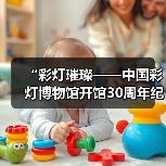 “彩灯璀璨——中国彩灯博物馆开馆30周年纪念”主题征文活动公告（图3）