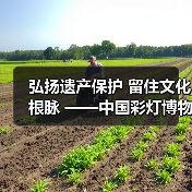 弘扬遗产保护 留住文化根脉 ——中国彩灯博物馆 亮相2023世界文物古迹保护与利用博览会(图2) 弘扬遗产保护 留住文化根脉 ——中国彩灯博物馆 亮相2023世界文物古迹保护与利用博览会(图2)