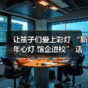 让孩子们爱上彩灯 “新年心灯 馆企进校” 活动走进联络镇中心小学(图4) 让孩子们爱上彩灯 “新年心灯 馆企进校” 活动走进联络镇中心小学(图4)